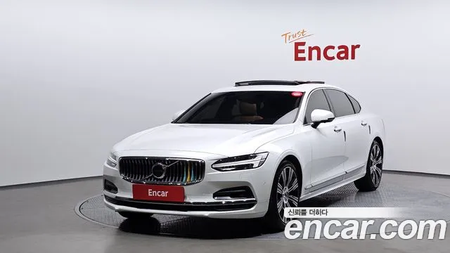 Volvo S90 B6 AWD Inscription