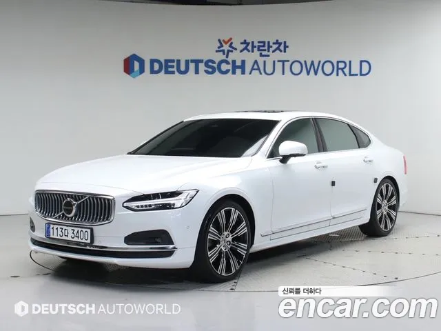Volvo S90 B6 AWD Inscription