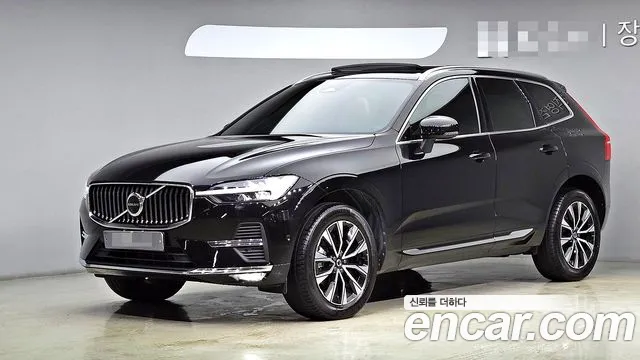 Volvo XC60 B5 Ultimate Bright
