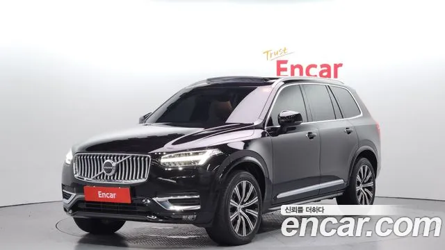 Volvo XC90 D5 Inscription