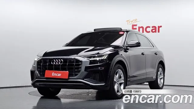 Audi Q8 45 TDI Quattro Premium
