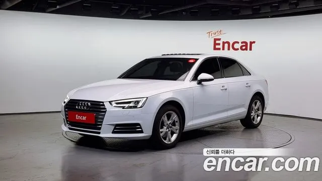 Audi A4 30 TDI Premium