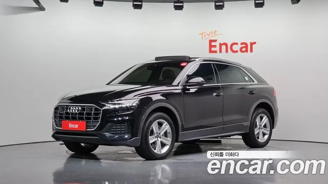 Audi Q8 45 TDI Quattro Premium