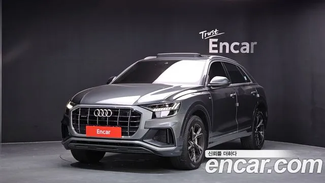 Audi Q8 45 TDI Quattro Premium