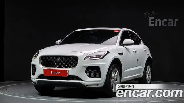 Jaguar E-PACE R250 R-Dynamic SE