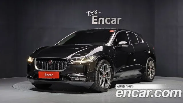 Jaguar I-PACE EV400 HSE