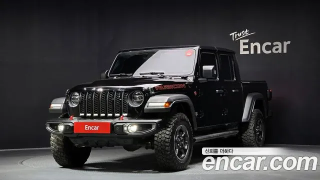 Jeep Gladiator 3.6 Rubicon