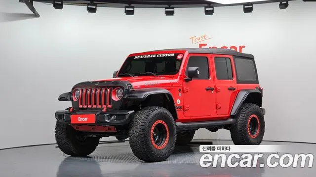 Jeep Wrangler 2.0 Sport 4Door Willys Edition