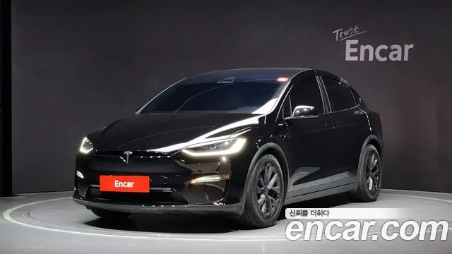 Tesla Model X AWD