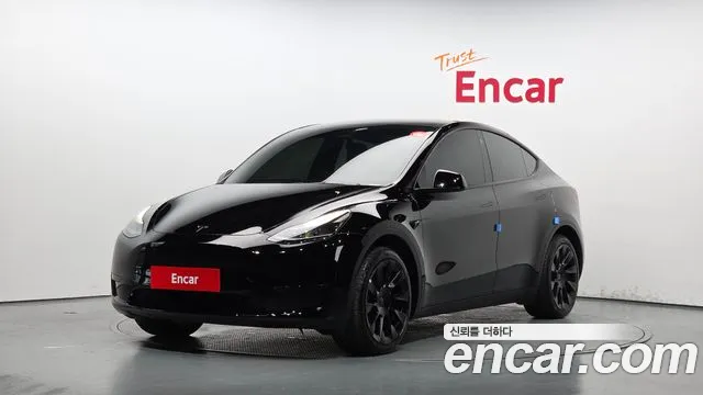 Tesla Model Y RWD