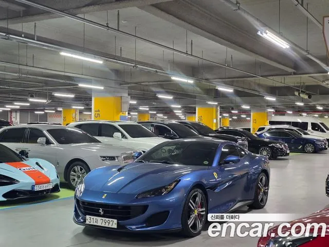 Ferrari Portofino 3.9 V8