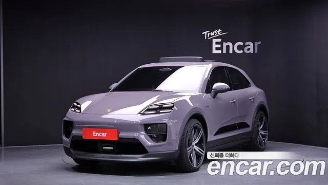 Porsche Macan 4S