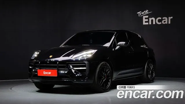 Porsche Macan 2.9 GTS