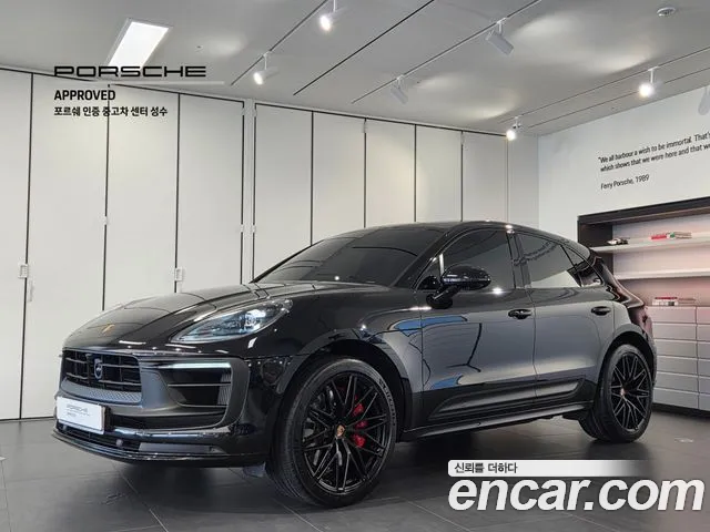 Porsche Macan 2.9 GTS