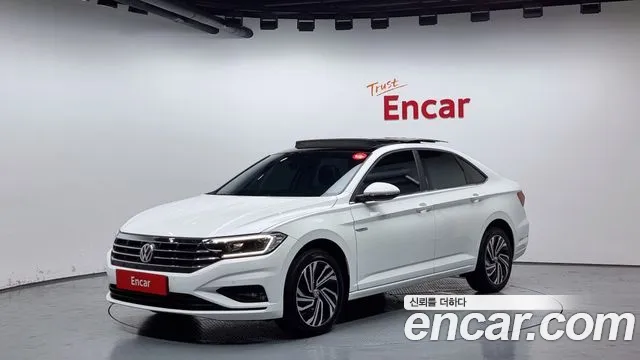 Volkswagen Jetta 1.4 TSI Prestige