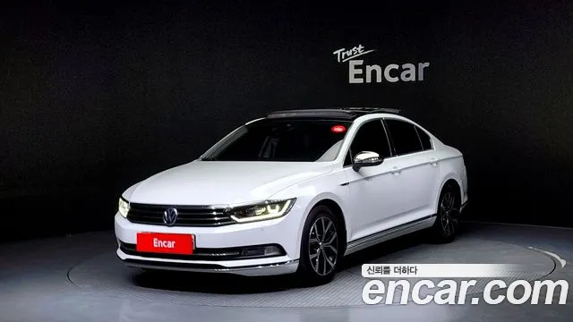 Volkswagen Passat 2.0 TDI Premium