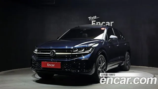 Volkswagen Touareg 3.0 TDI R-Line