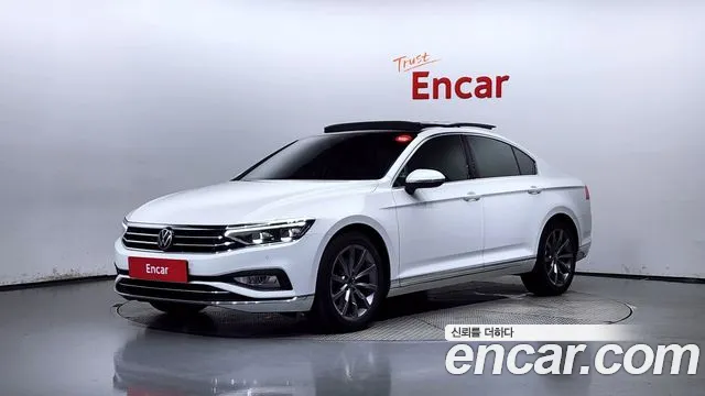Volkswagen Passat 2.0 TDI Prestige