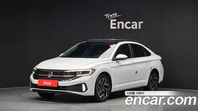 Volkswagen Jetta 1.5 TSI Prestige