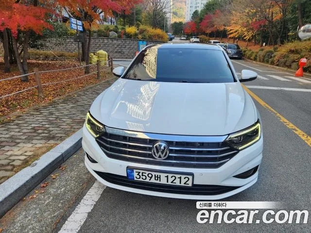 Volkswagen Jetta 1.4 TSI Prestige