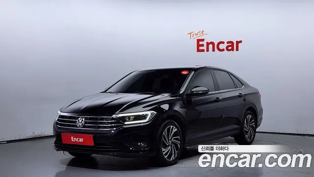 Volkswagen Jetta 1.4 TSI Premium