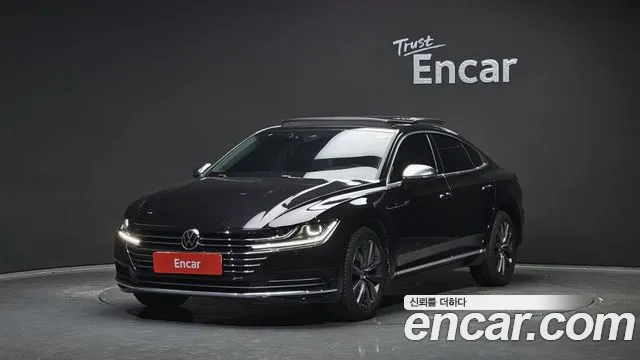 Volkswagen Arteon 2.0 TDI Premium