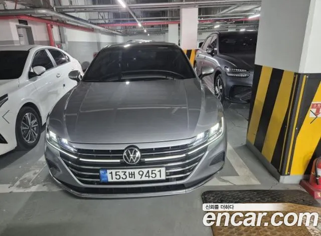 Volkswagen Arteon 2.0 TDI Prestige
