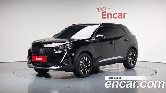 Peugeot 2008 EV Allure