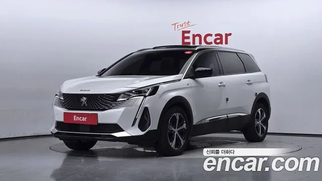 Peugeot 5008 1.5 BlueHDi GT