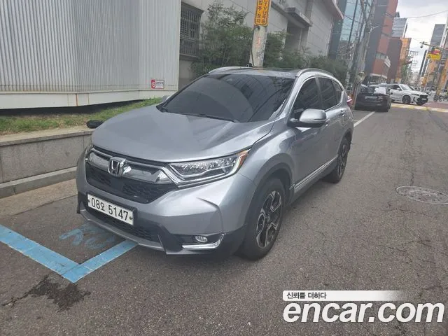 Honda CR-V 1.5 Touring 4WD