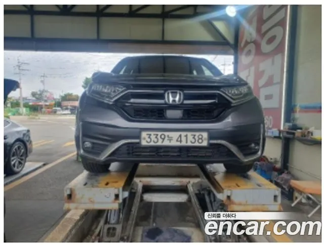 Honda CR-V 1.5 EX-L 2WD