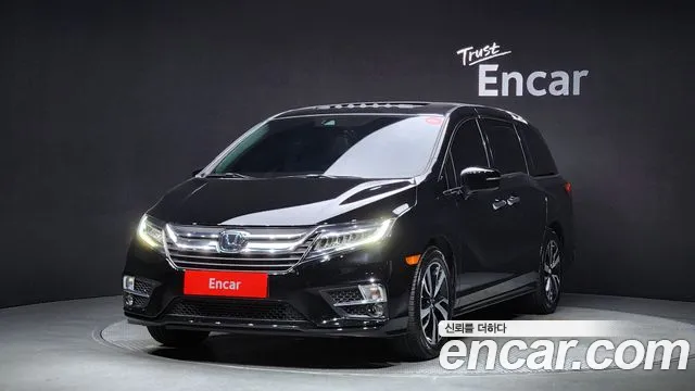 Honda Odyssey 3.5
