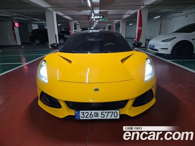 Lotus Emira 3.5