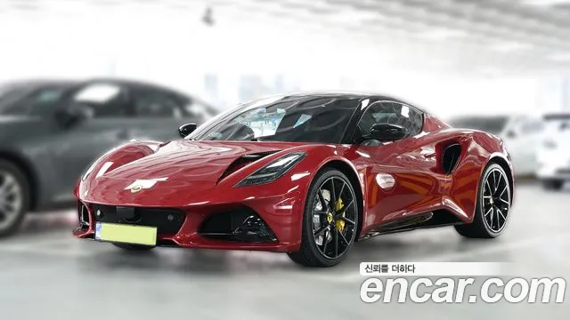 Lotus Emira 3.5