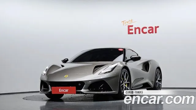 Lotus Emira 3.5
