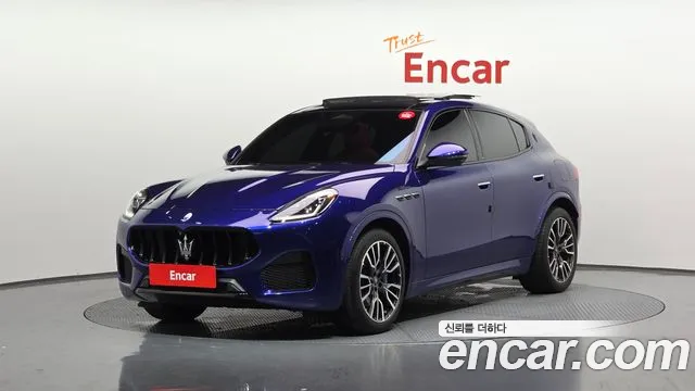 Maserati Grecale 2.0 AWD Modena