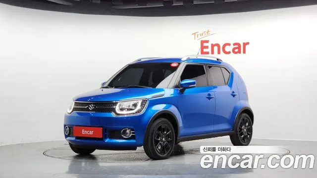 Suzuki Ignis 1.2
