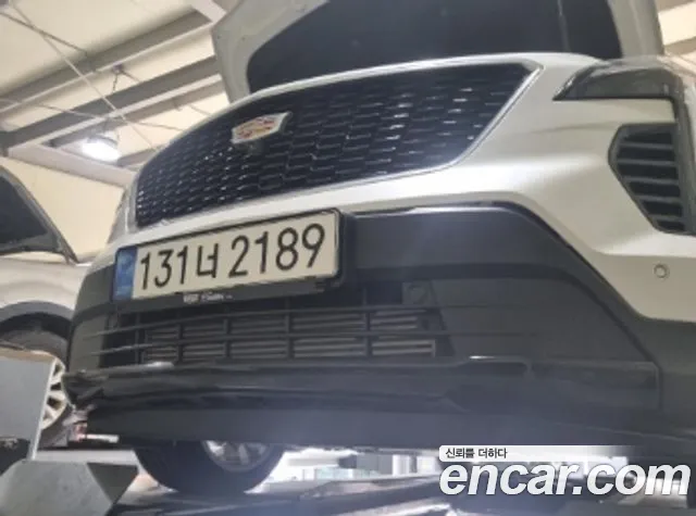 Cadillac XT4 2.0 Sport AWD