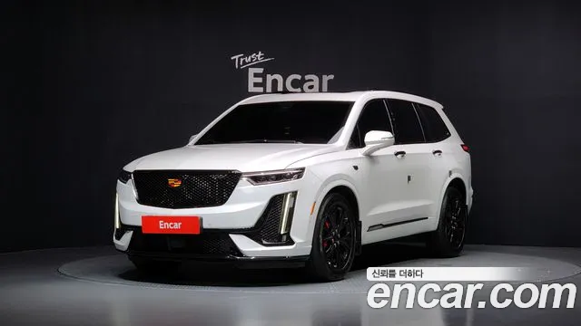 Cadillac XT6 3.6 Sport