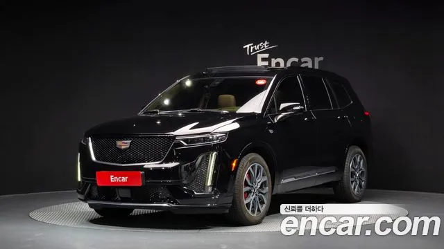 Cadillac XT6 3.6 Sport