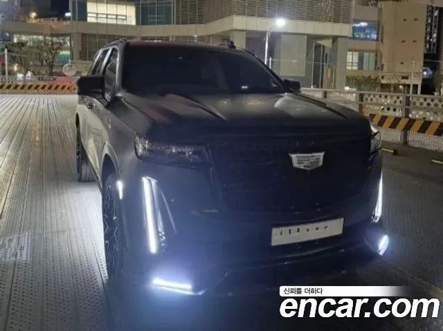 Cadillac Escalade 6.2