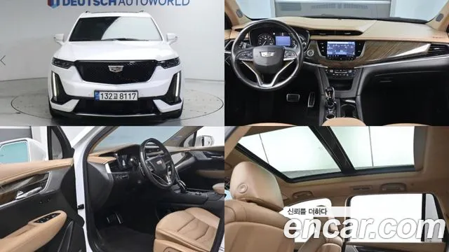 Cadillac XT6 3.6 Sport