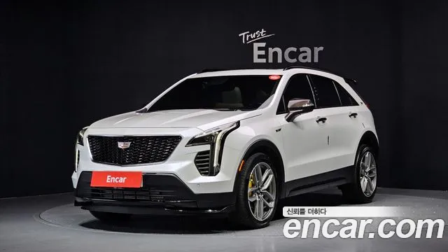 Cadillac XT4 2.0 Sport AWD