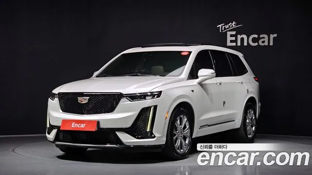 Cadillac XT6 3.6 Sport