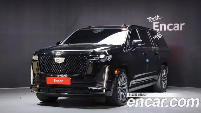 Cadillac Escalade 6.2 ESV