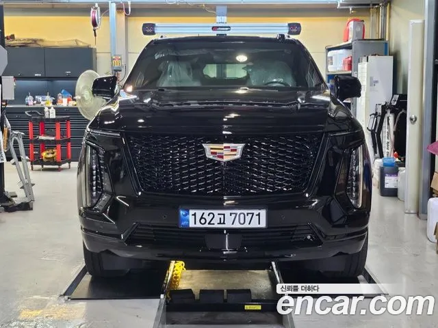 Cadillac Escalade 6.2 ESV