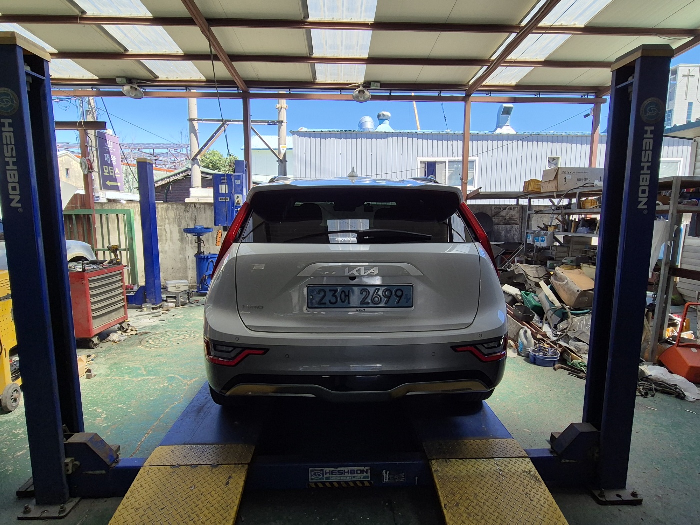 фото машины