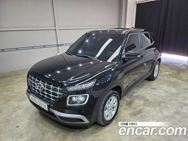 Hyundai Venue 1.6 Modern