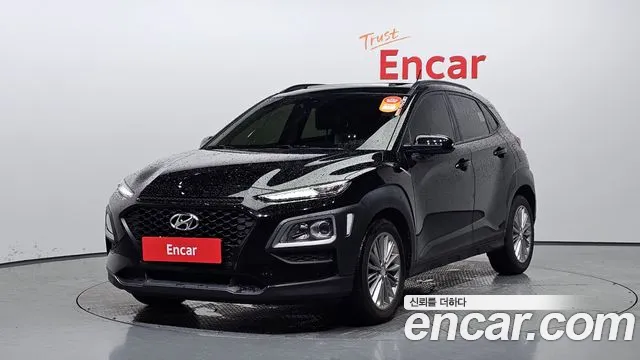 Hyundai Kona 1.6 Turbo 4WD