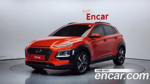 Hyundai Kona 1.6 Turbo 2WD